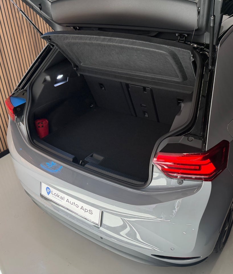 VW ID.3 58 Pro Move 5d