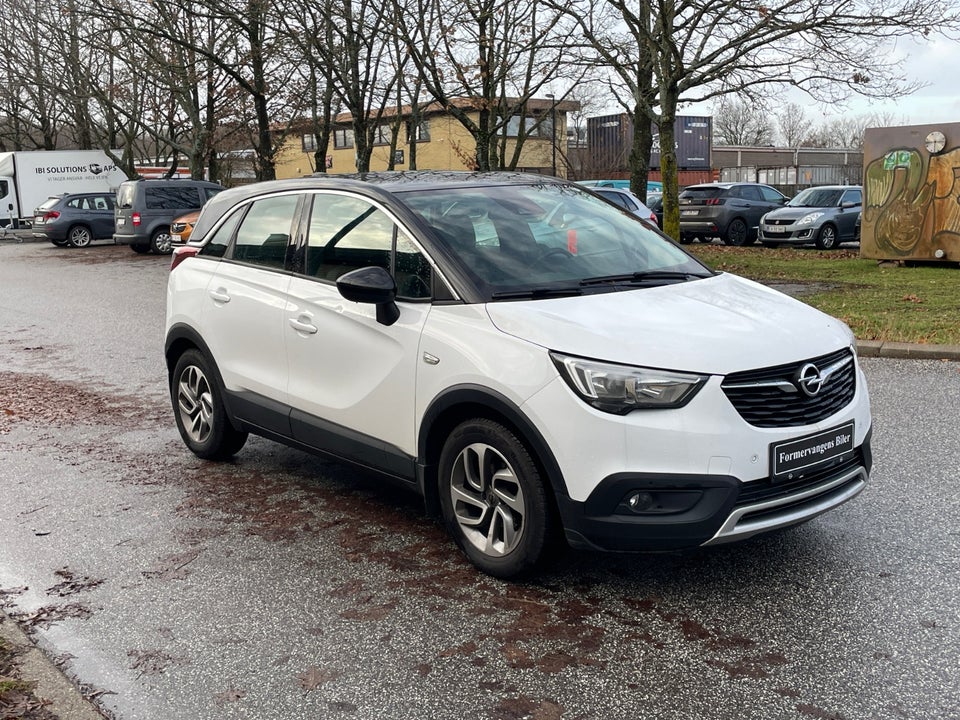 Opel Crossland X 1,2 Enjoy Special 5d