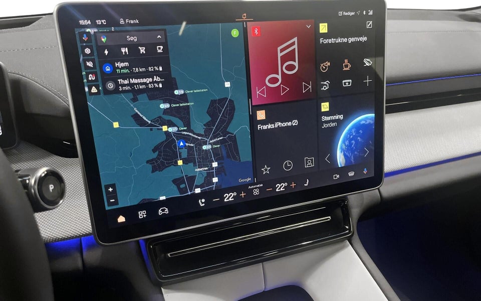 Polestar 4 Long Range AWD 5d