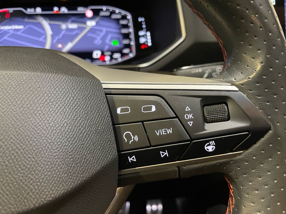 Seat Tarraco 1,4 eHybrid FR DSG 5d