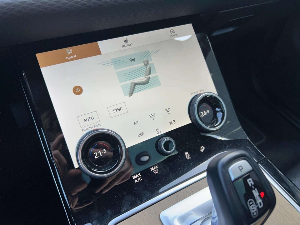 Land Rover Range Rover Evoque 1,5 P300e SE aut. 5d