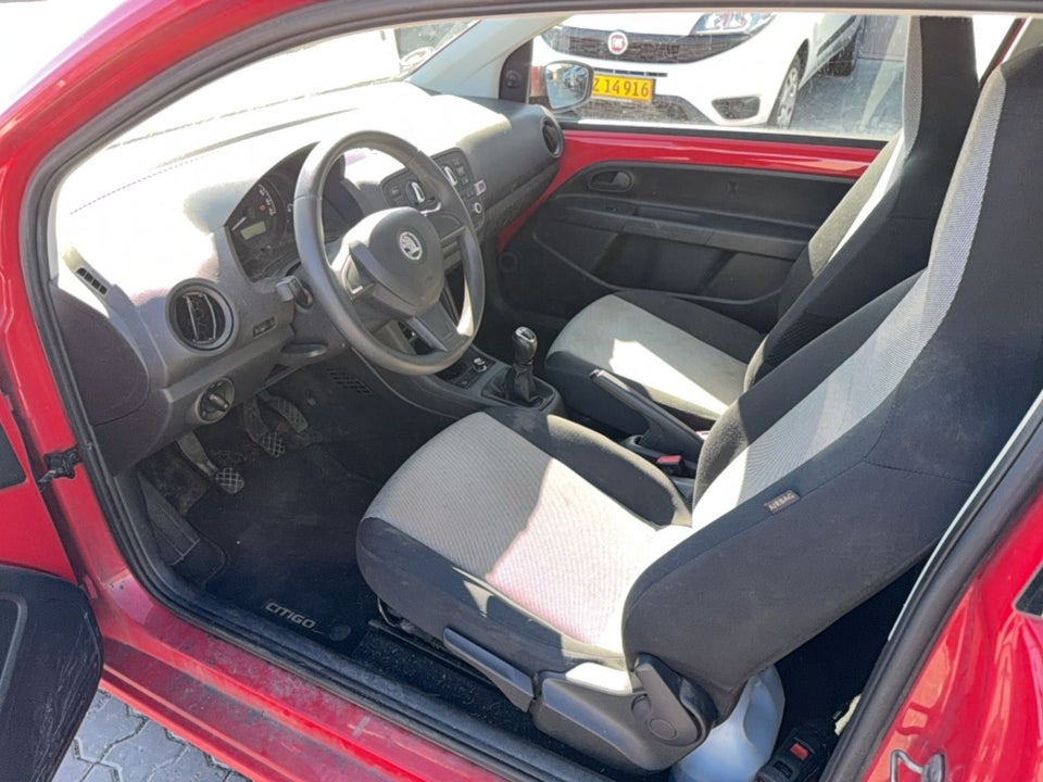 Skoda Citigo 1,0 60 Ambition GreenTec 3d