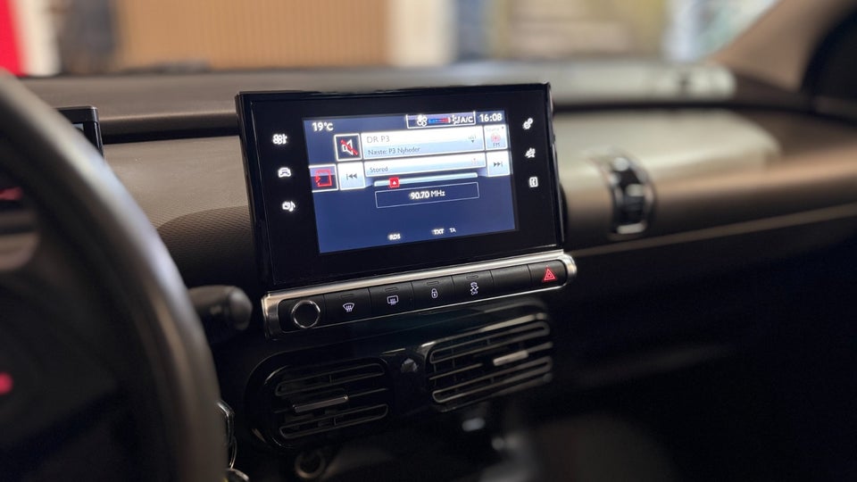 Citroën C4 Cactus 1,2 PureTech 82 Feel 5d