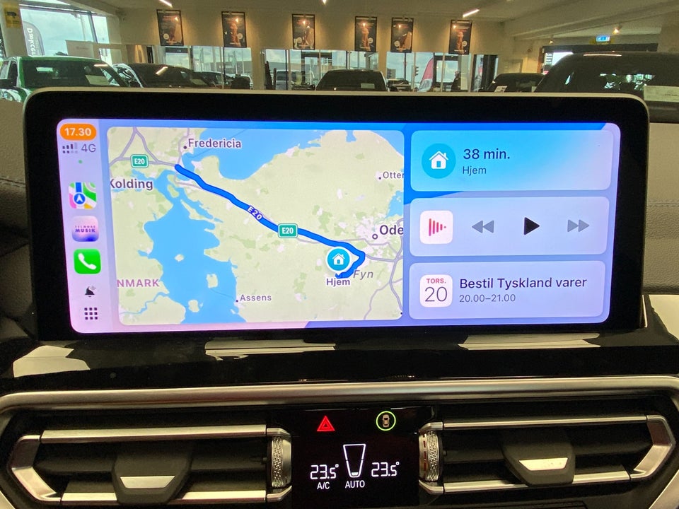 BMW iX3 Charged Plus M-Sport 5d