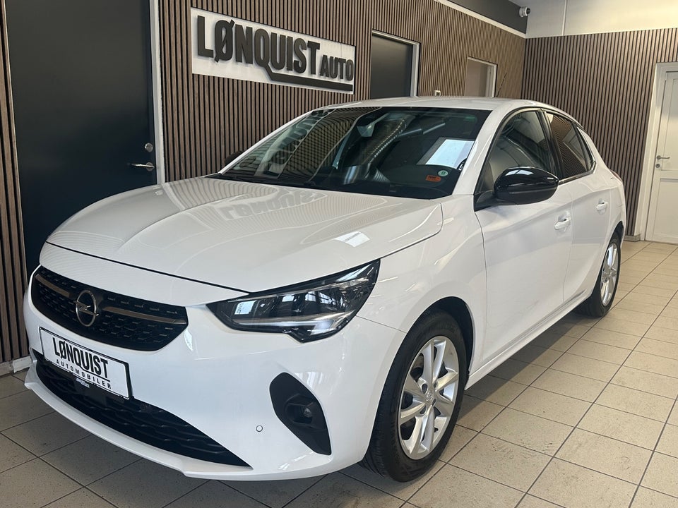 Opel Corsa 1,2 Exclusive 5d