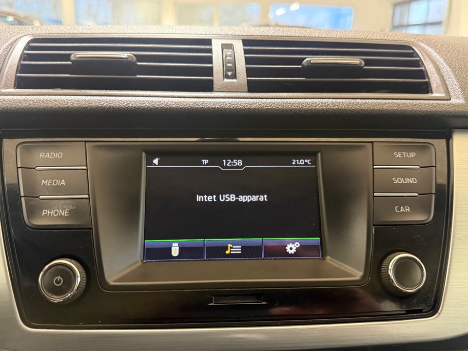 Skoda Fabia 1,2 TSi 90 Ambition Combi 5d