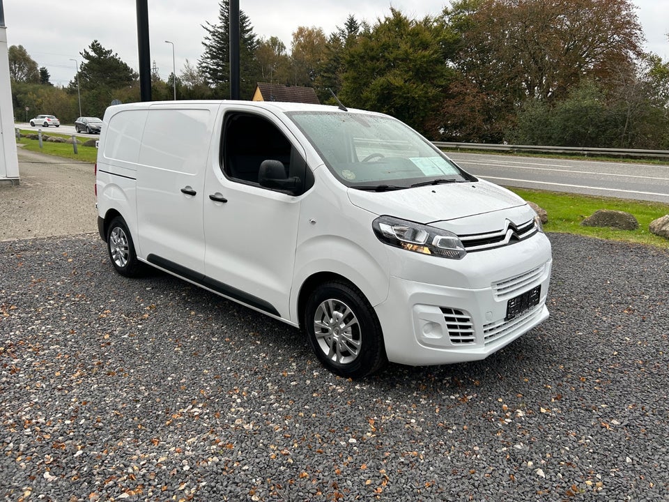 Citroën ë-Jumpy 75 L2 FleetLine