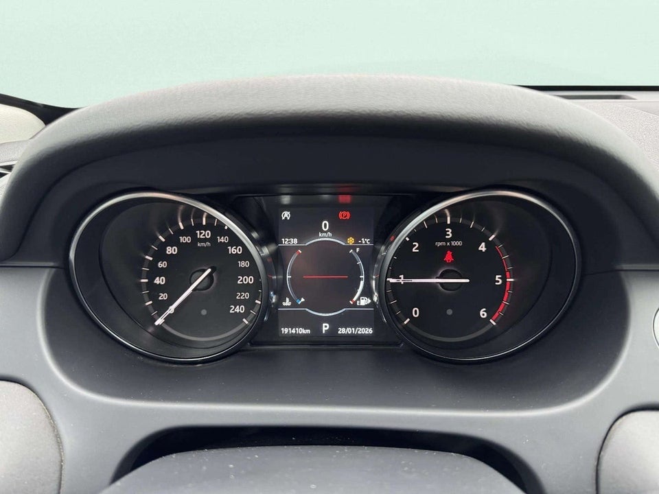 Land Rover Discovery Sport 2,0 D150 aut. 5d