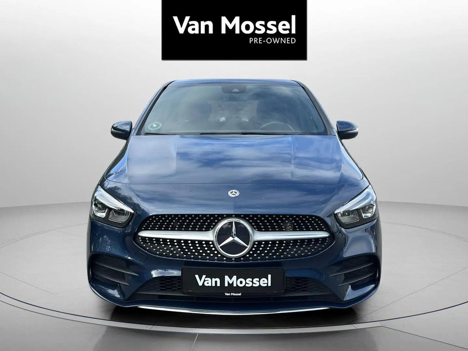 Mercedes B200 1,3 Advantage AMG aut. 5d