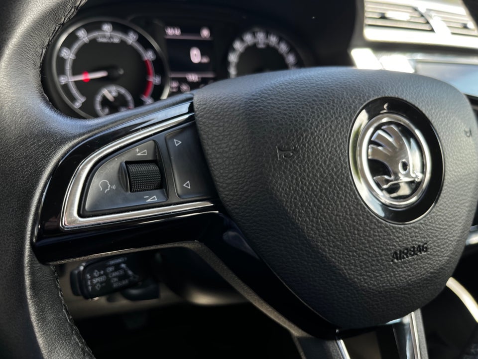 Skoda Fabia 1,0 TSi 95 Ambition Combi 5d