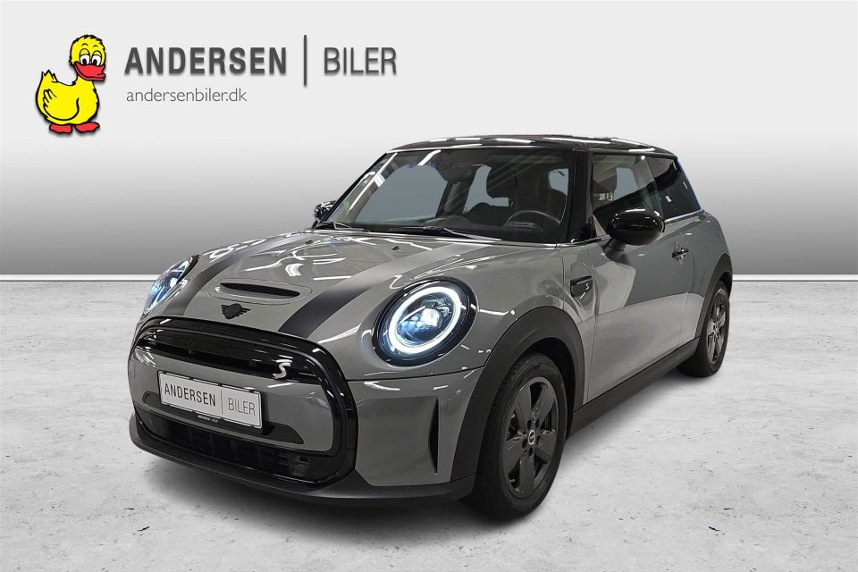 MINI Cooper SE Essential 3d