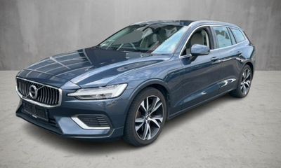 Volvo V60 2,0 T6 ReCharge Inscription aut. AWD 5d