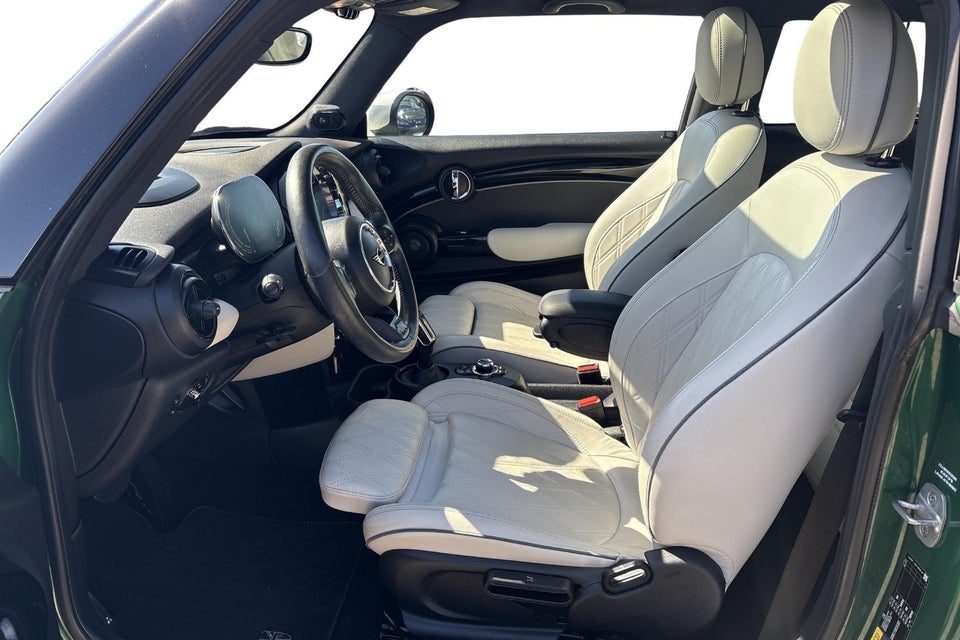 MINI Cooper SE Yours Trim 3d