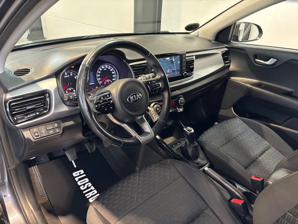 Kia Rio 1,0 T-GDi Attraction+ 5d