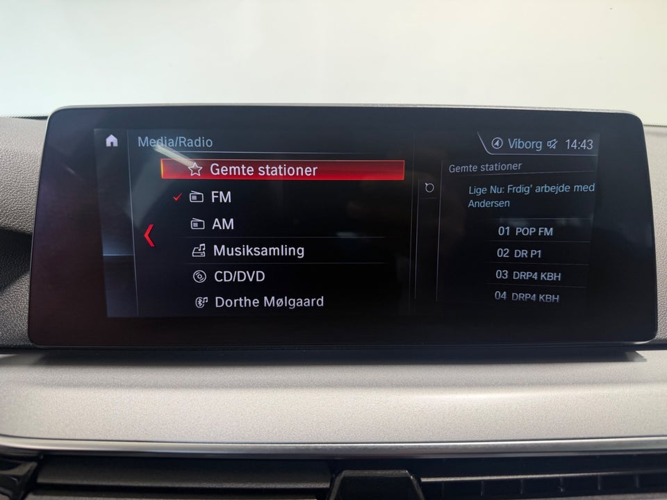 BMW 520d 2,0 Touring aut. 5d