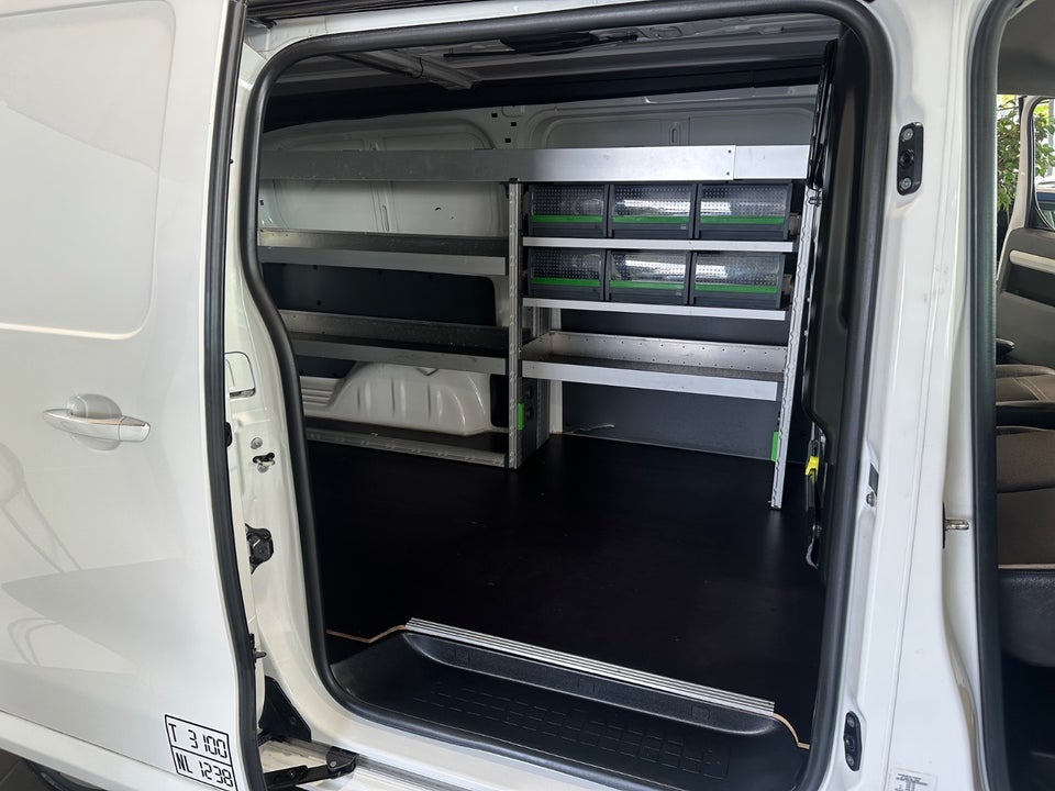 Peugeot Expert 2,0 BlueHDi 177 L3 Ultimate EAT8 Van