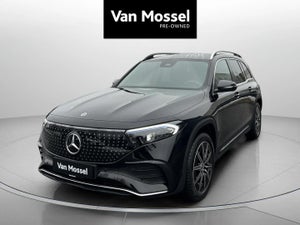 Mercedes EQB250+, modelår 2025, 2,000 km