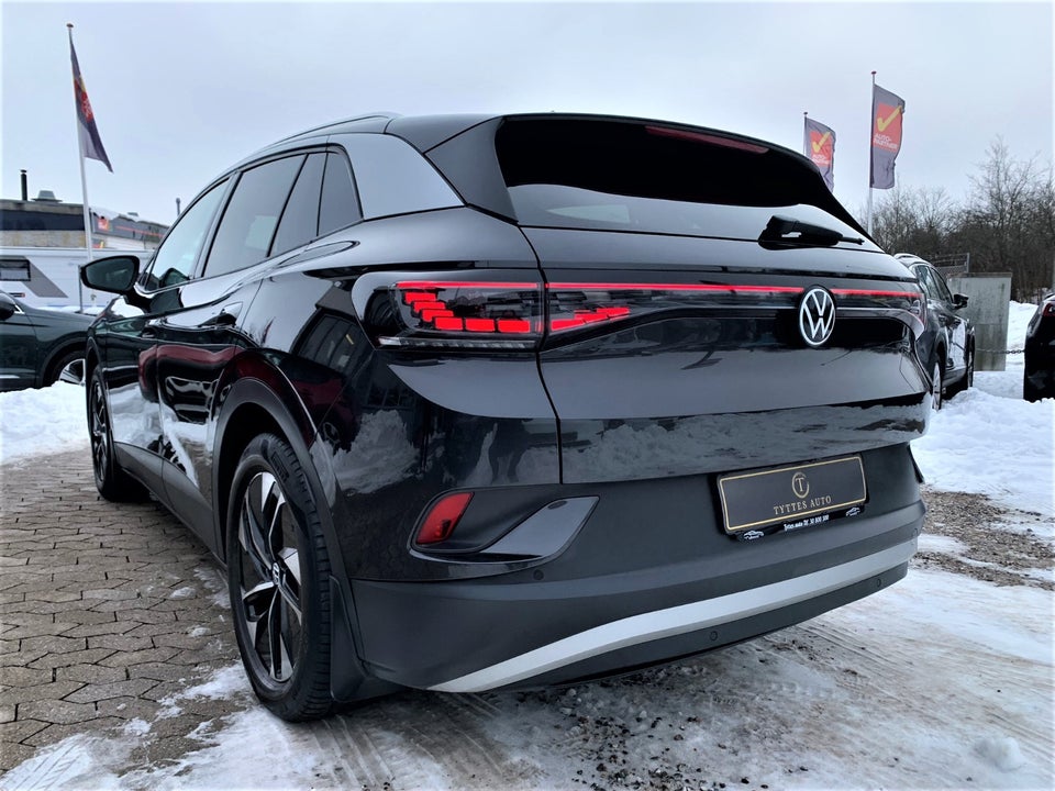 VW ID.4 77 1ST Pro Max 5d