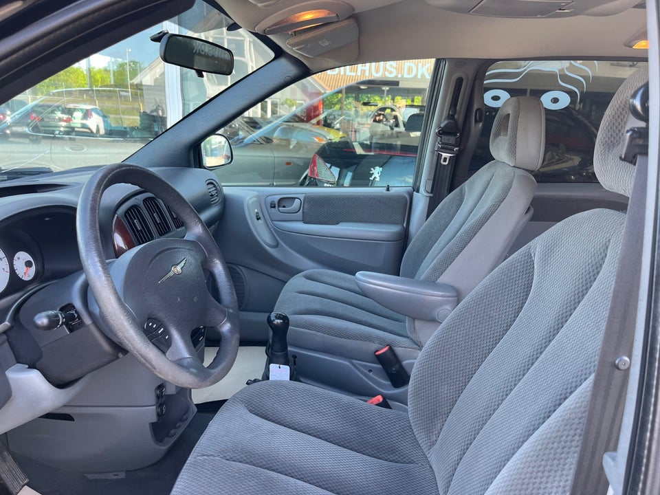 Chrysler Grand Voyager 2,4 SE Family 5d