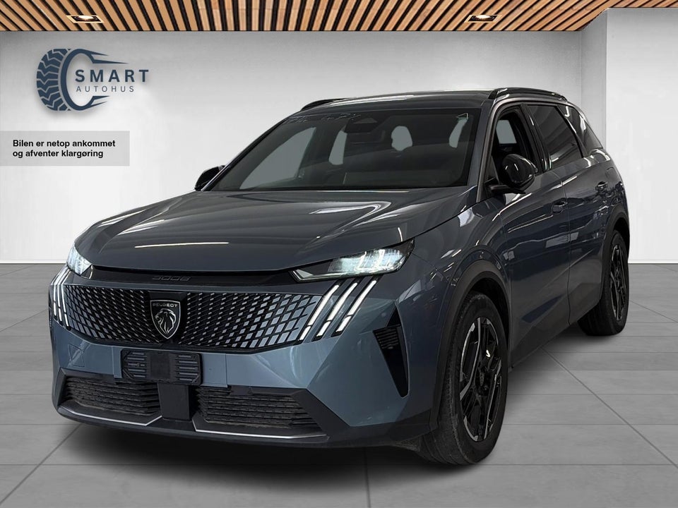 Peugeot e-5008 77 Allure Pack 7prs 5d