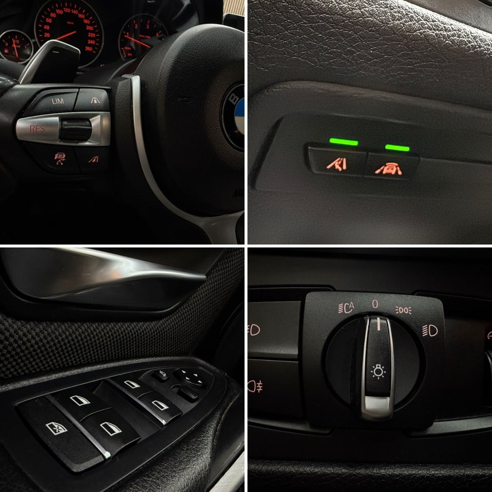 BMW 320d 2,0 Touring aut. 5d