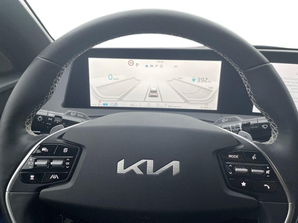 Kia EV6 77 Long Range Performance GT-Line AWD 5d