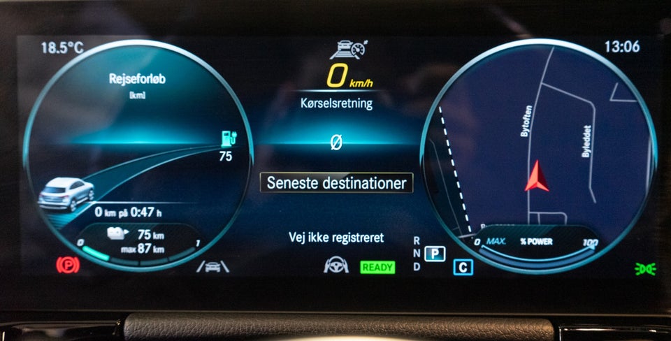 Mercedes EQA250 Progressive 5d