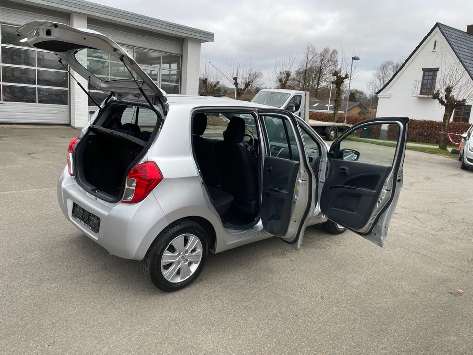 Suzuki Celerio 1,0 Dualjet Club 5d