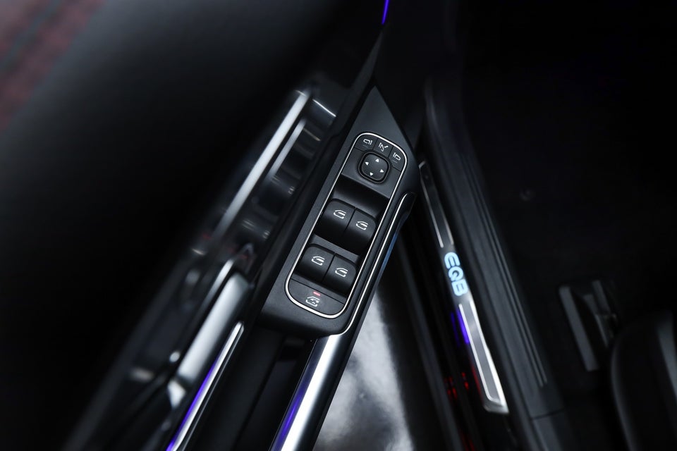 Mercedes EQB350 AMG Premium 4Matic 5d