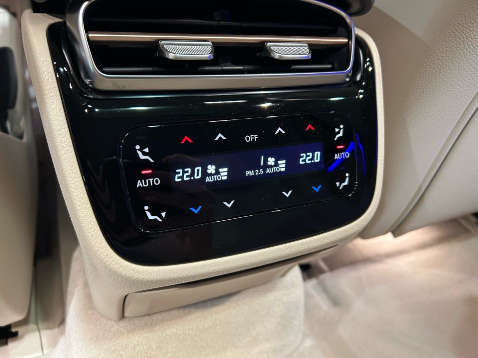 Mercedes EQS580 AMG Line 4Matic 5d