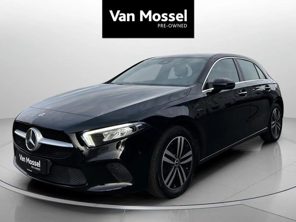 Mercedes A250 e 1,3 Progressive aut. 4d