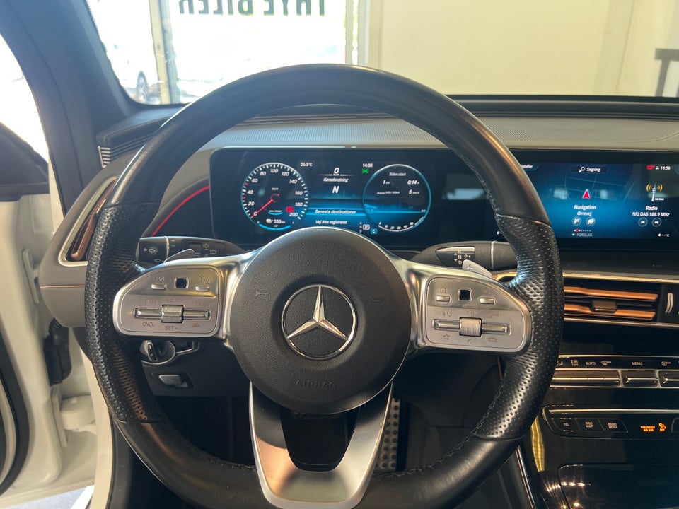 Mercedes EQC400 AMG Line 4Matic 5d