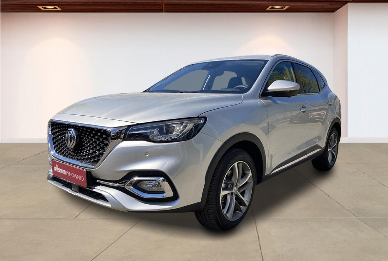 MG EHS 1,5 PHEV Luxury 5d