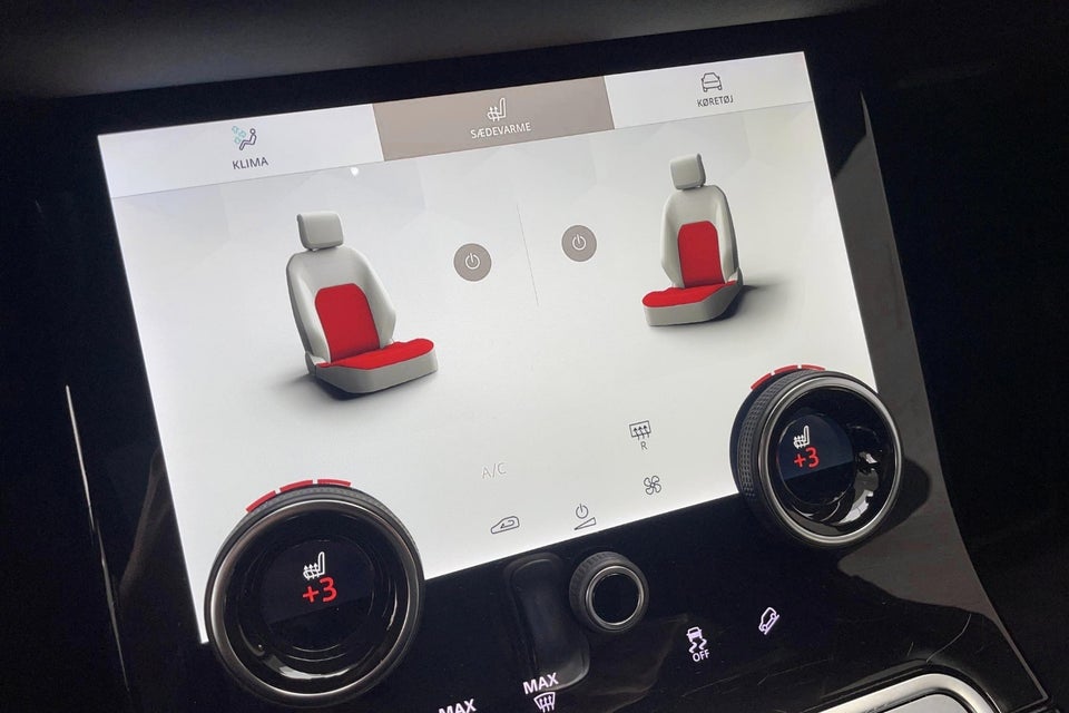 Land Rover Range Rover Evoque 1,5 P300e SE aut. 5d