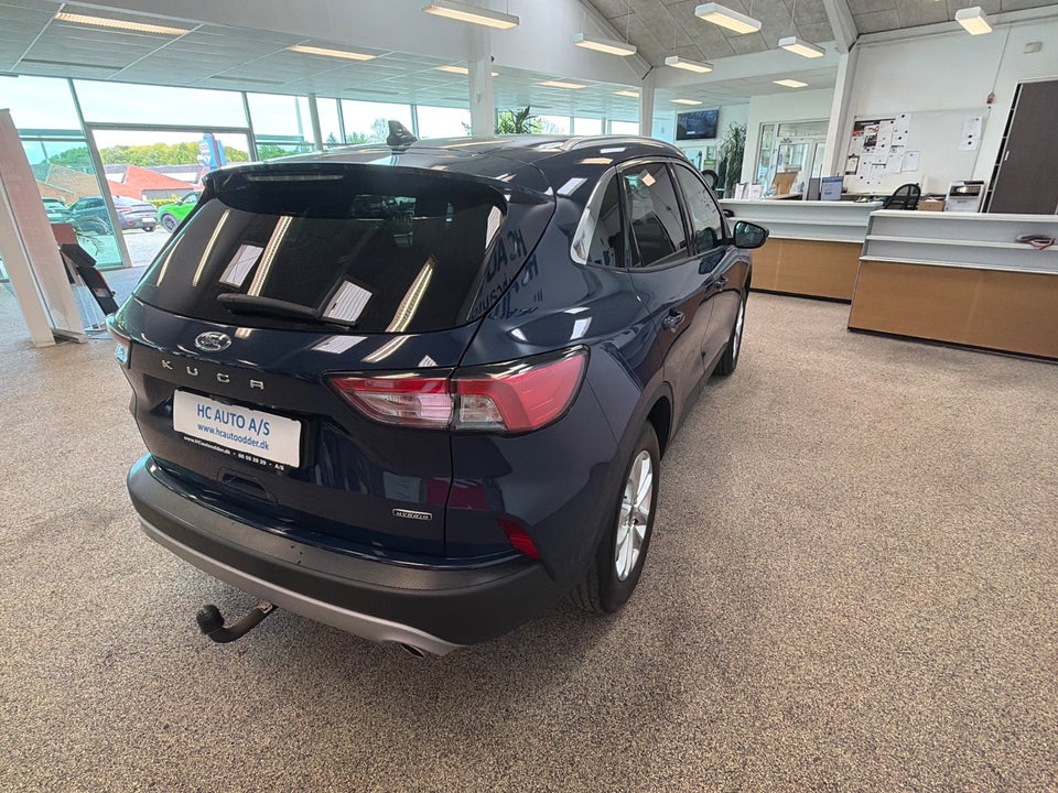 Ford Kuga 2,5 PHEV Titanium CVT 5d