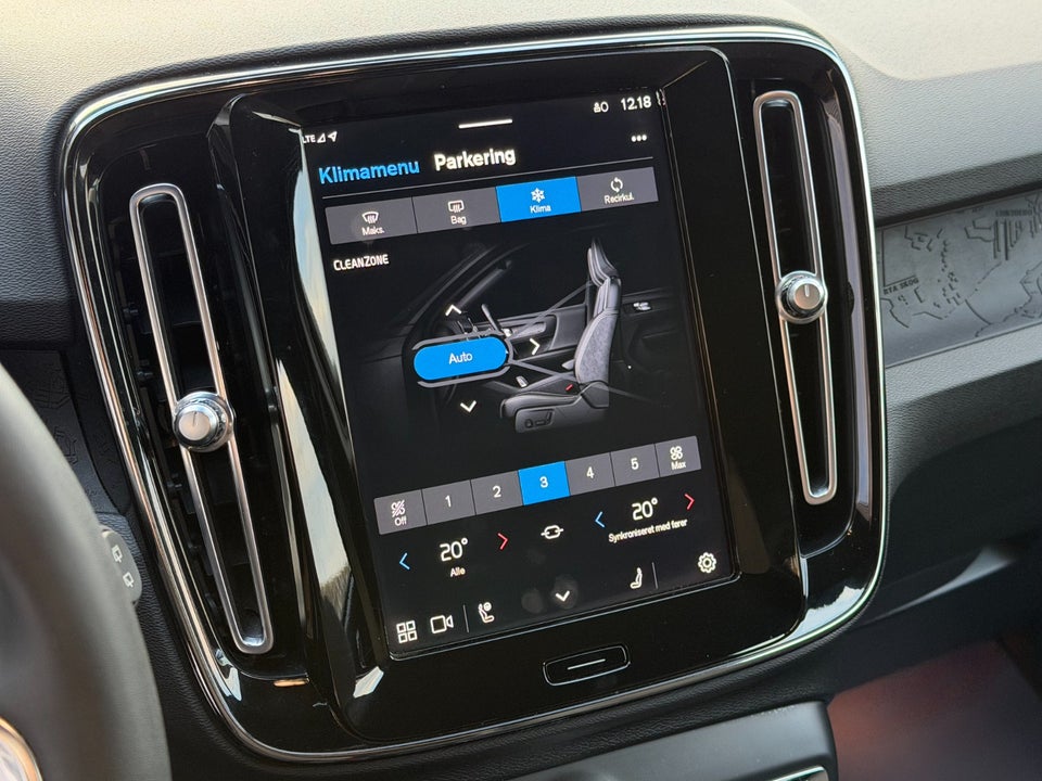 Volvo XC40 P6 ReCharge Core 5d