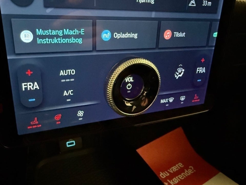 Ford Mustang Mach-E 98 Premium Extended Range 5d