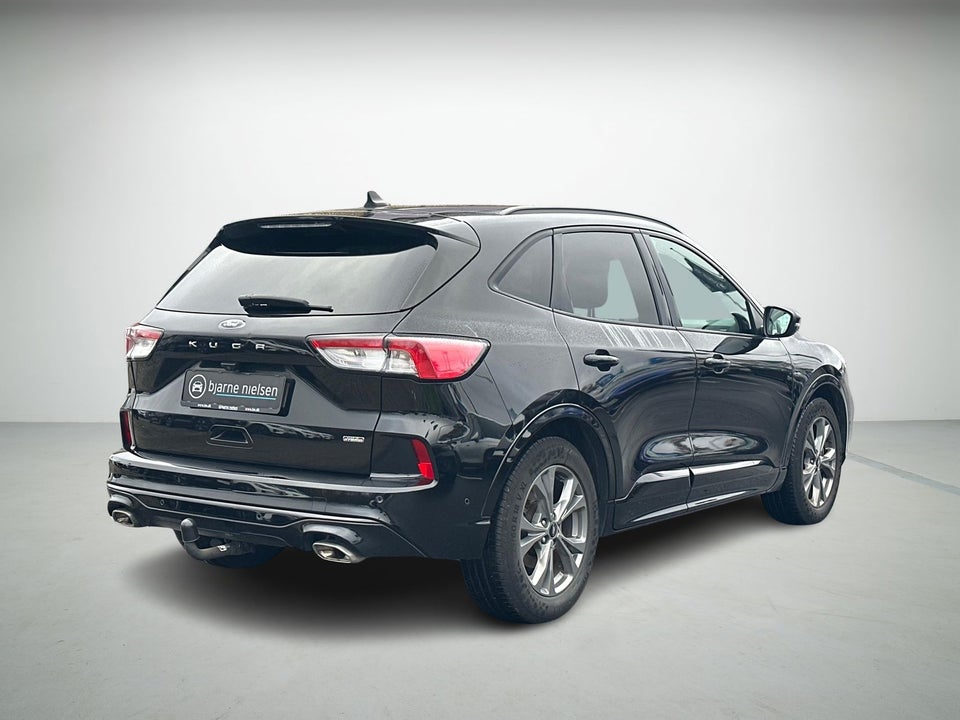 Ford Kuga 2,5 PHEV ST-Line CVT 5d