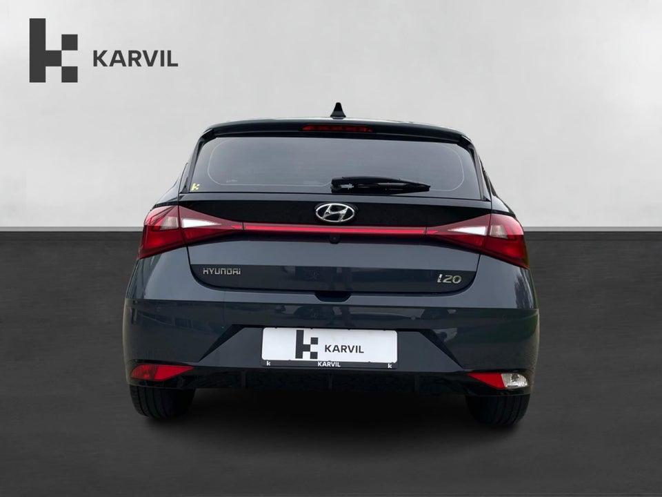 Hyundai i20 1,0 T-GDi Advanced DCT 5d