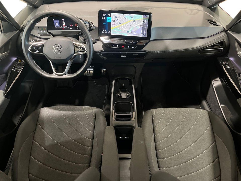 VW ID.3 58 Pro Performance 5d