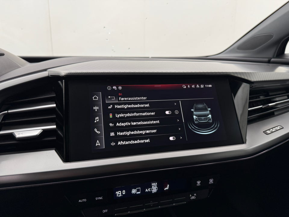 Audi Q4 e-tron 40 5d