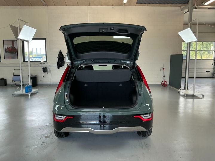 Kia Niro 64 EV Inspire 5d