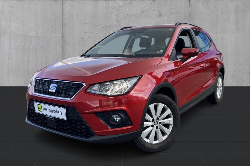 Seat Arona 1,0 TSi 115 Style 5d
