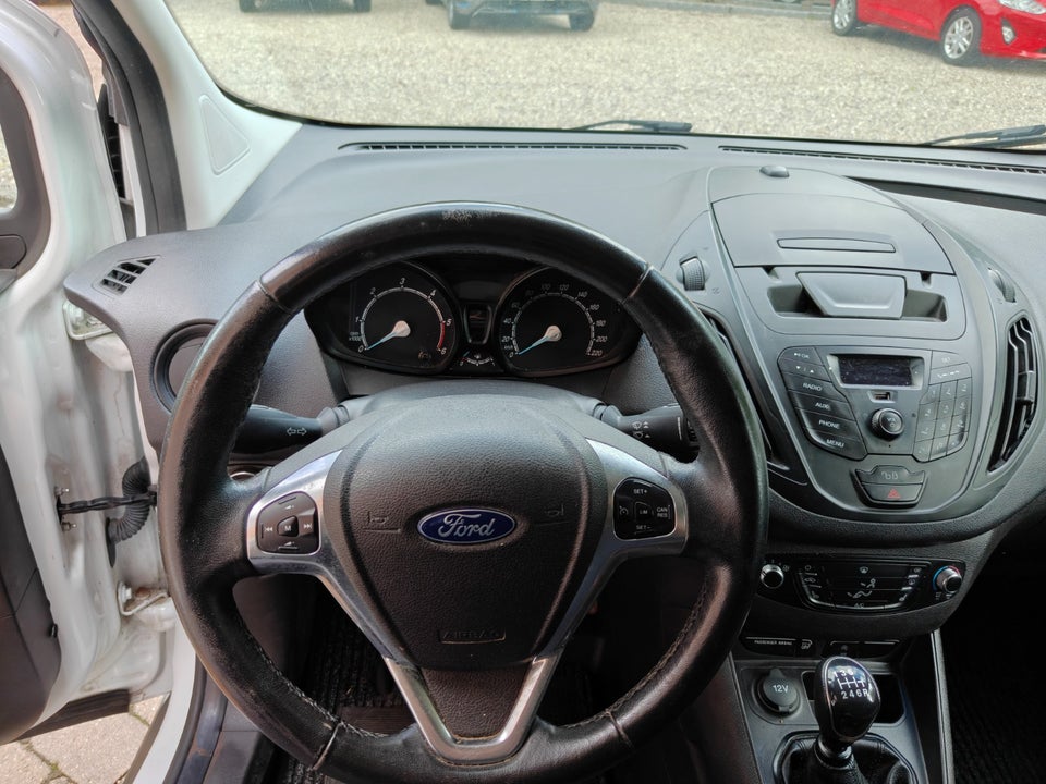 Ford Transit Courier 1,5 TDCi 75 Trend