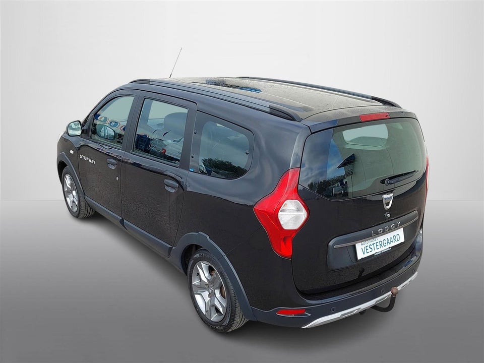 Dacia Lodgy 1,5 dCi 95 Streetway 5d