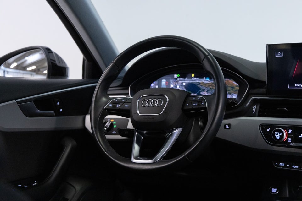 Audi A4 40 TFSi Prestige plus Avant S-tr. 5d
