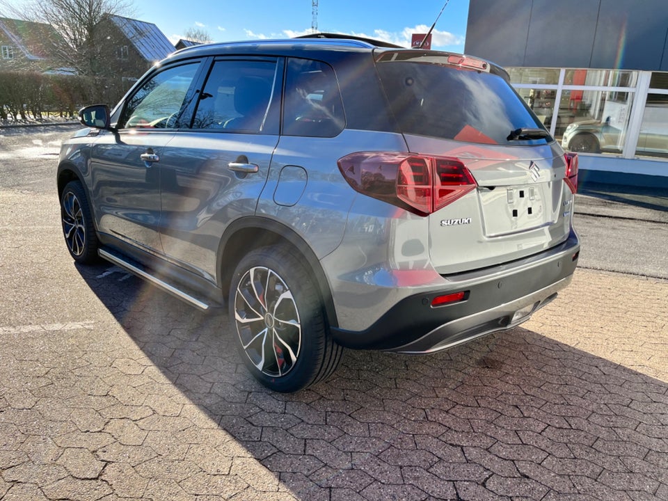 Suzuki Vitara 1,4 mHybrid Adventure 5d