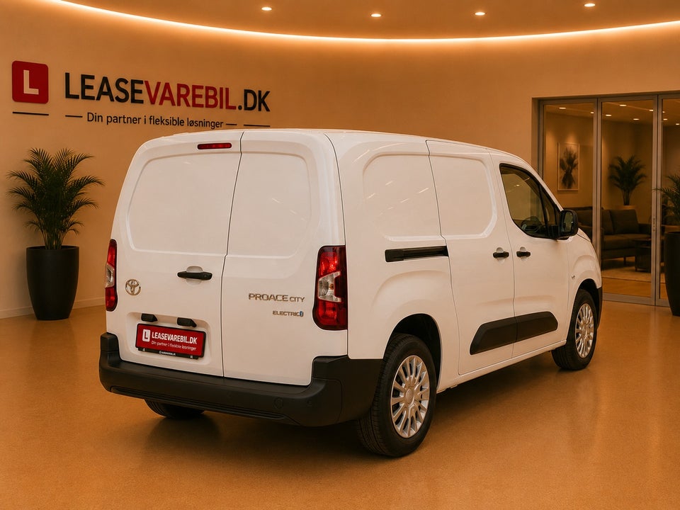 Toyota ProAce City 50 Long Comfort Master