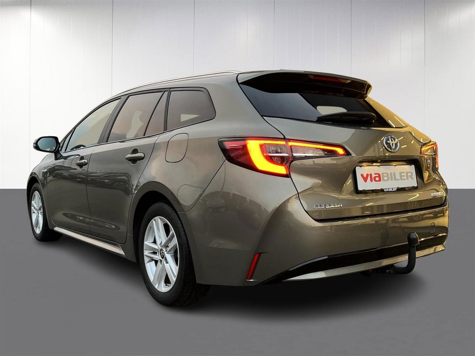 Toyota Corolla 1,8 Hybrid Active Smart MDS 5d