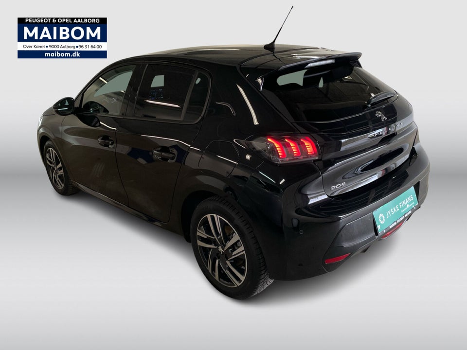 Peugeot 208 1,2 PureTech 100 Like 5d